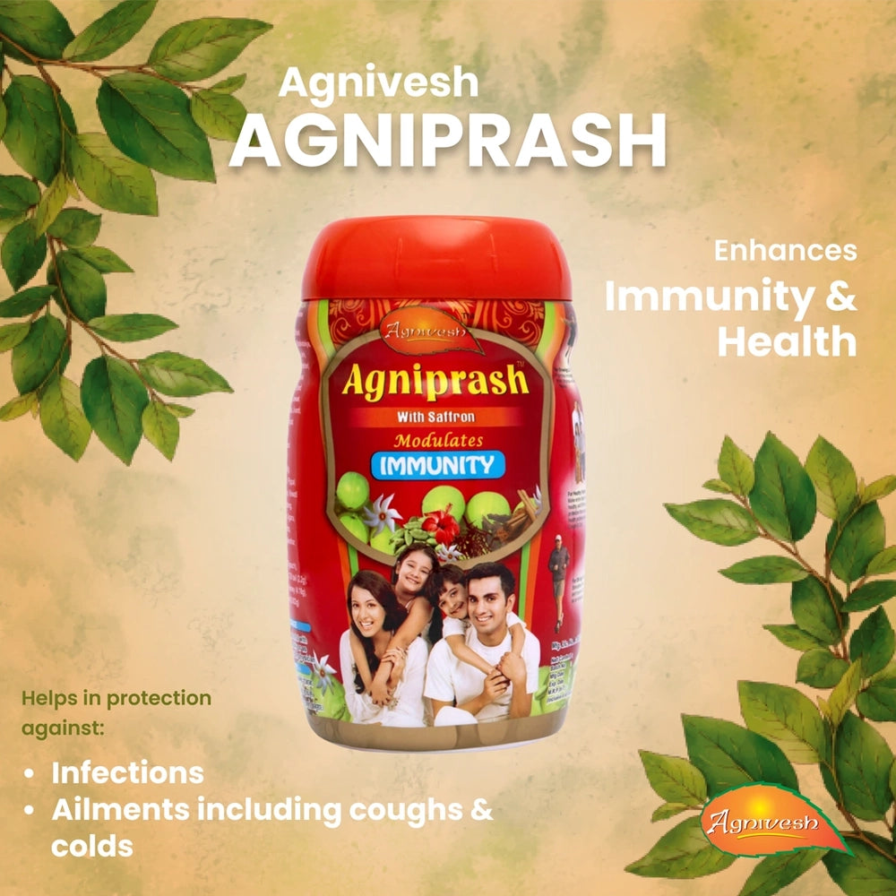 Agnivesh Agniprash 500gram-3